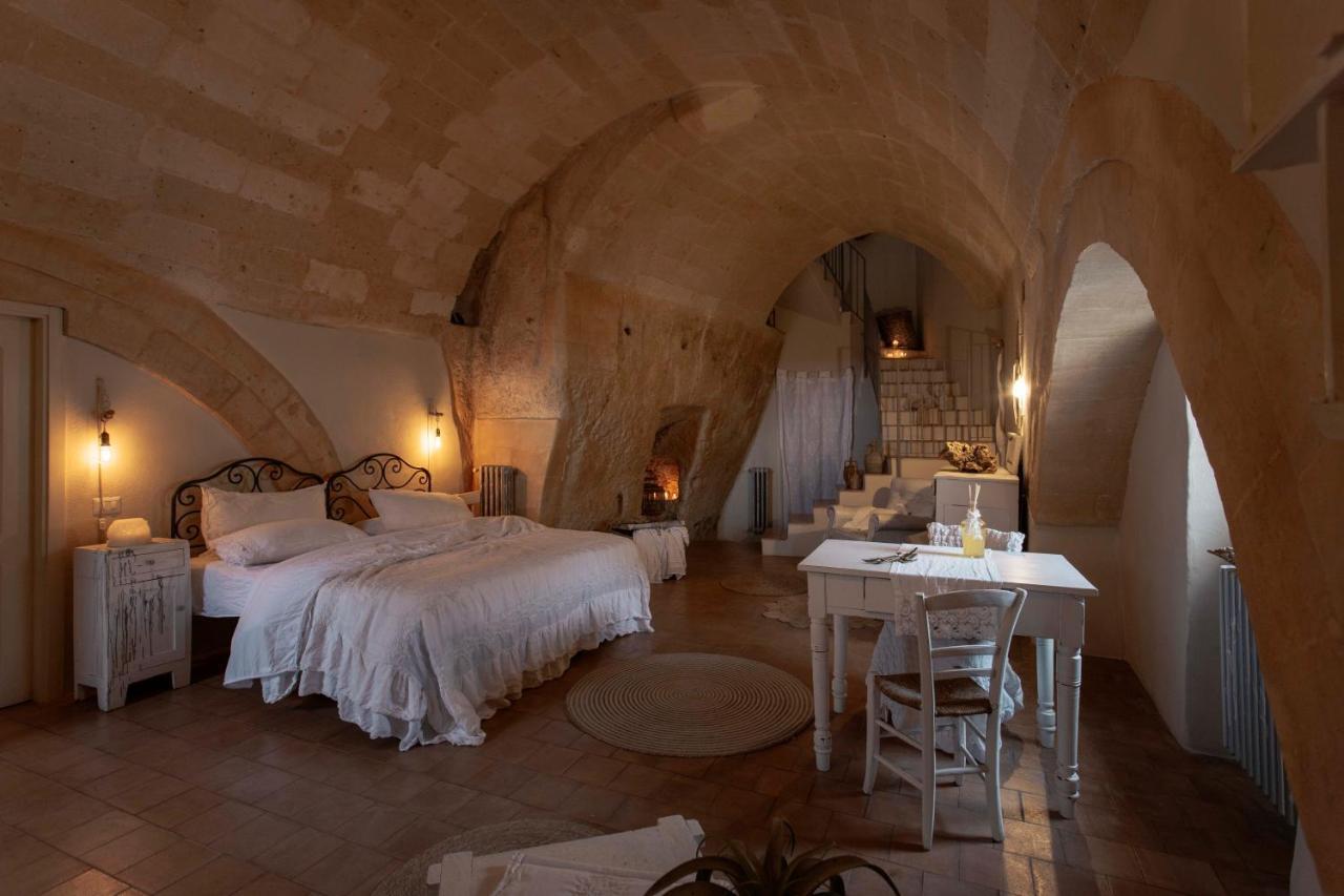 Corte San Leonardo Matera Exterior photo