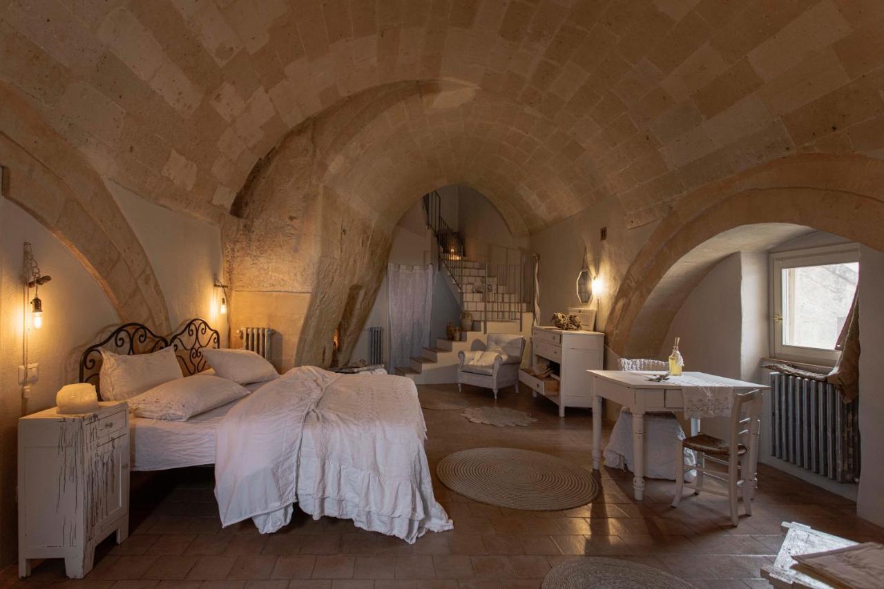 Corte San Leonardo Matera Exterior photo
