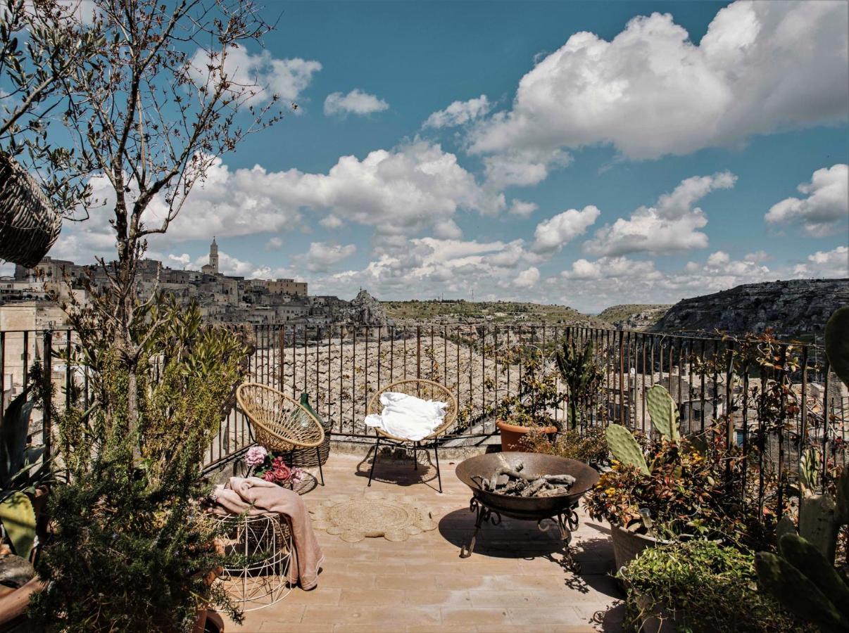 Corte San Leonardo Matera Exterior photo