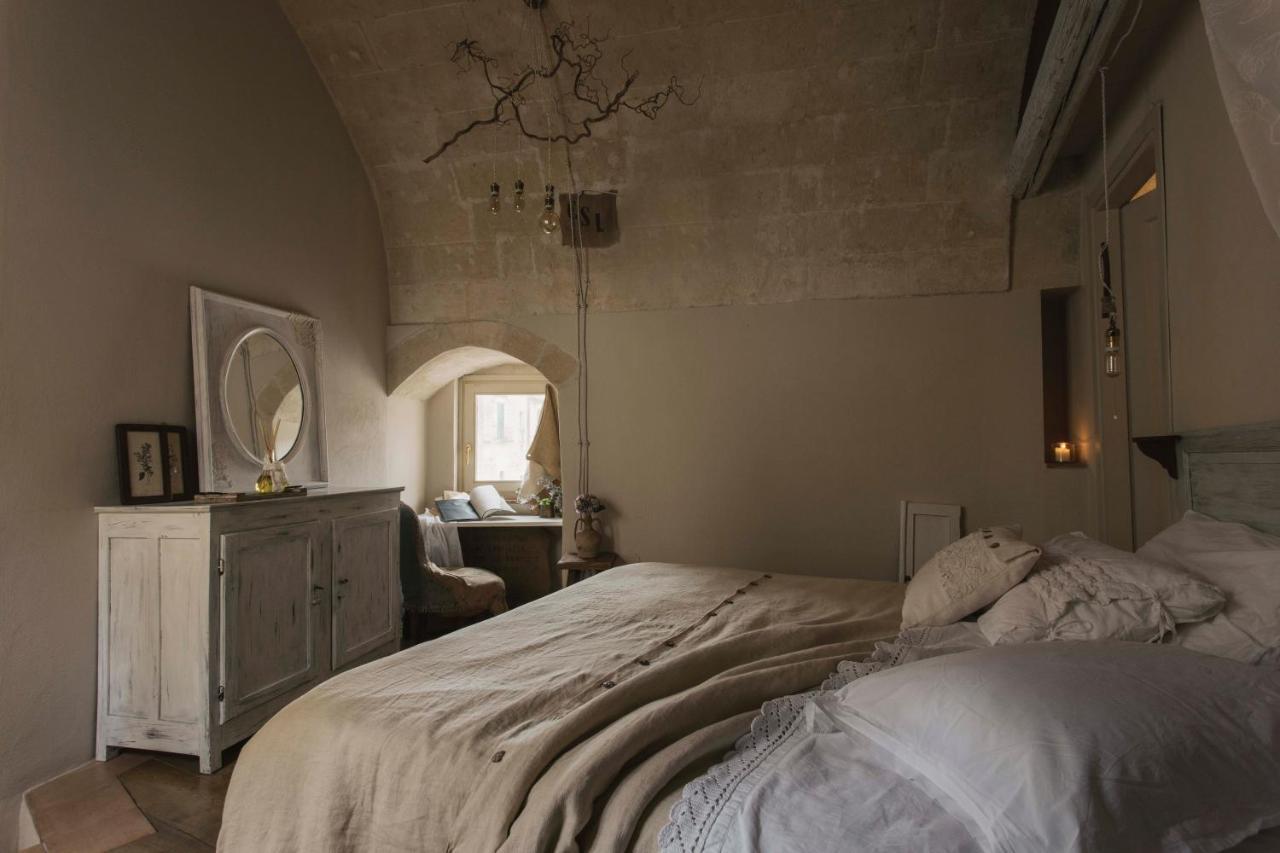 Corte San Leonardo Matera Exterior photo