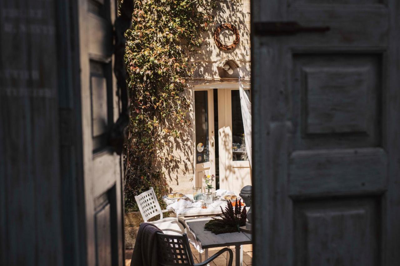 Corte San Leonardo Matera Exterior photo