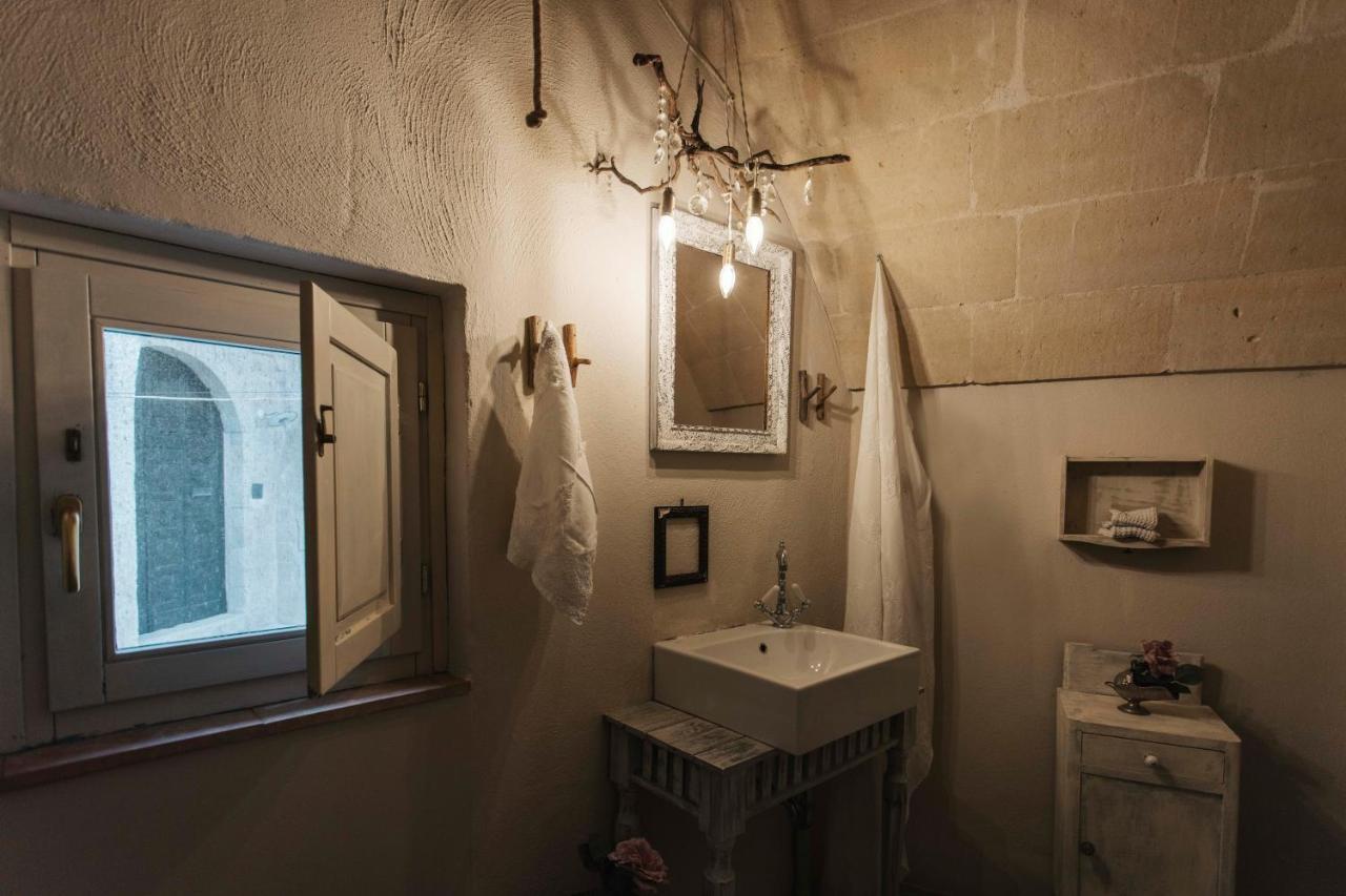 Corte San Leonardo Matera Exterior photo