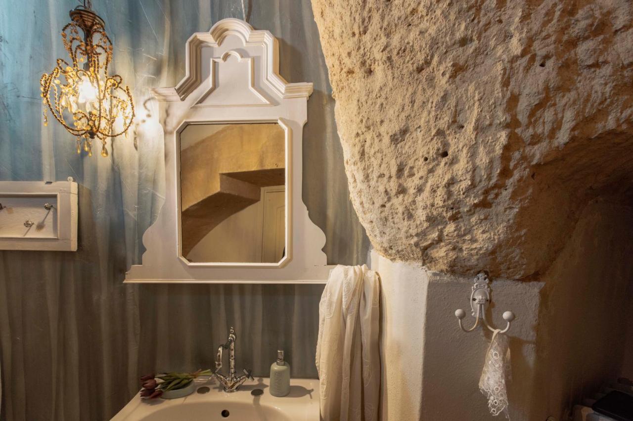 Corte San Leonardo Matera Exterior photo