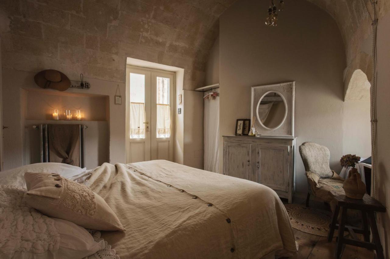 Corte San Leonardo Matera Exterior photo