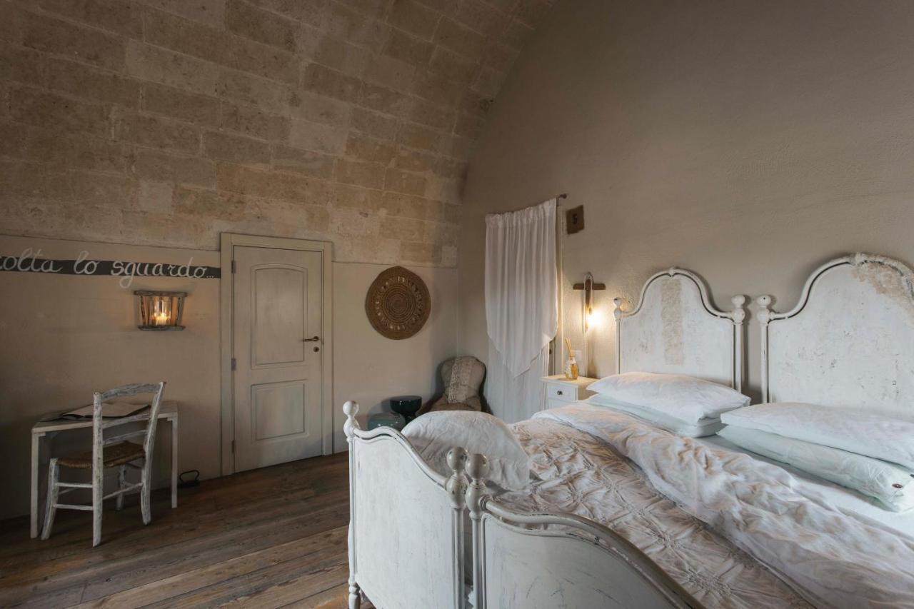 Corte San Leonardo Matera Exterior photo