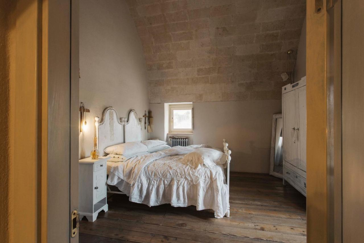 Corte San Leonardo Matera Exterior photo