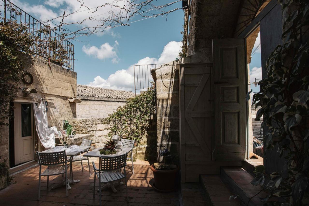 Corte San Leonardo Matera Exterior photo